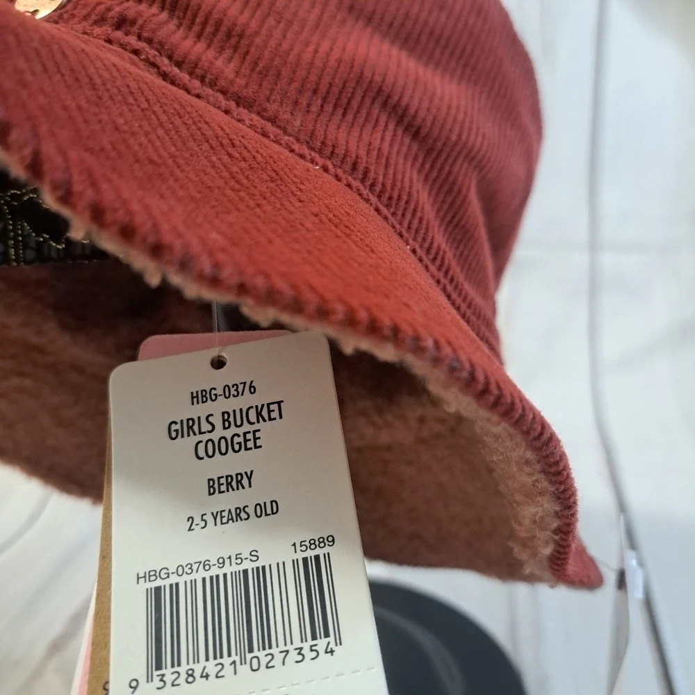 Millymook Coogee Reversible Bucket Hat 2-5 years